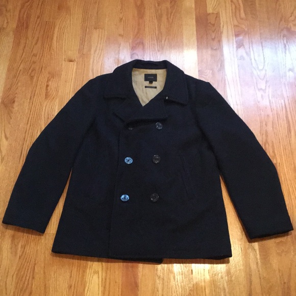 bayswater peacoat